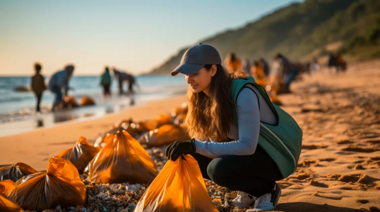 Individuals Can Contribute for A Cleaner Environment