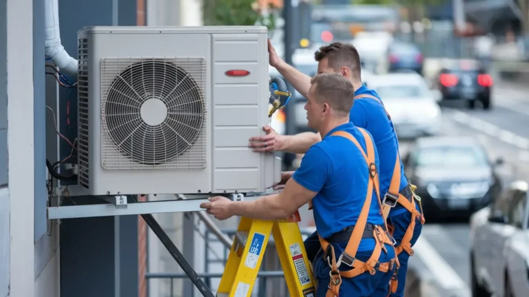 Air Conditioning Installation Services