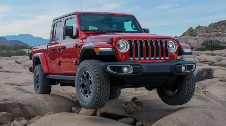 Jeep Gladiator